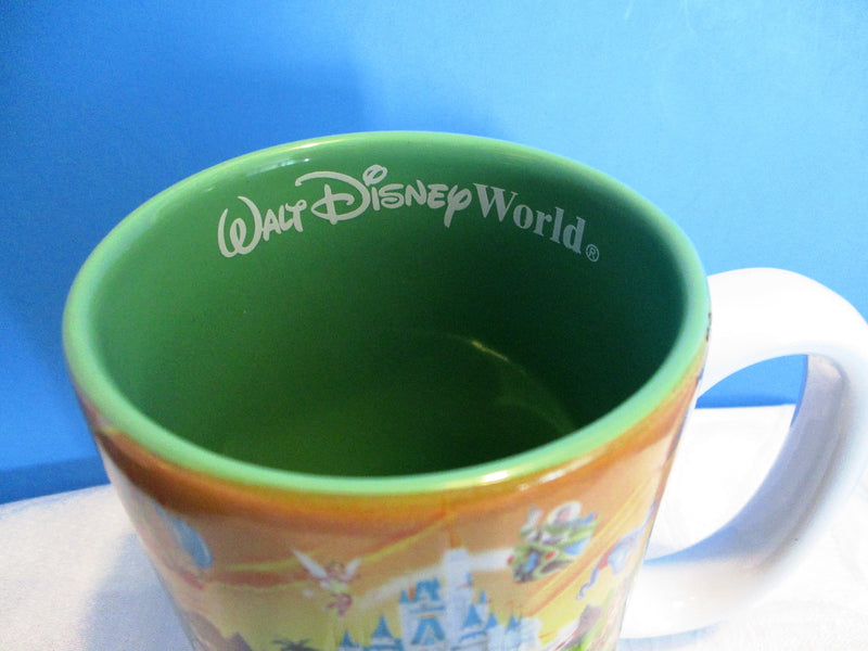 Disney World Theme Park Grandpa 14 oz. Ceramic Mug Cup