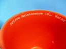 Disney World Mickey Mouse at Water Cooler 22 oz. Ceramic Mug Cup