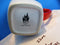 Disney World Mickey Mouse at Water Cooler 22 oz. Ceramic Mug Cup