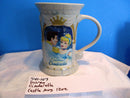 Disney Store Cinderella Grey Castle 12 oz. Ceramic Mug Cup