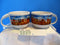 General Mills 20 oz. Ceramic Handled Cereal Bowls Set of 2