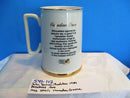 Audubon Canadian Geese Ceramic 16 oz. Stein Mug