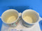 Westwood 1993 Campbell's Set of 2 Pea and Veggie Soup 12 oz Soup Mugs