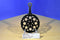 JZH Alphabet Series 1948 P Circle Shapes Cast Iron Rest Trivet