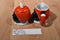 Black Americana African American Women Sugar and Creamer Set