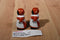 Black Americana African American Women Salt and Pepper Shakers