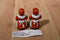 Black Americana African American Women Salt and Pepper Shakers