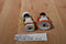 Black Americana African American Man/Chef Woman/Cook Salt and Pepper Shakers