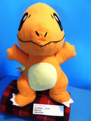 Toy Factory Pokemon Charmander Foam Plush