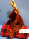 Hallmark Comet the Reindeer with Bell Beanbag Plush