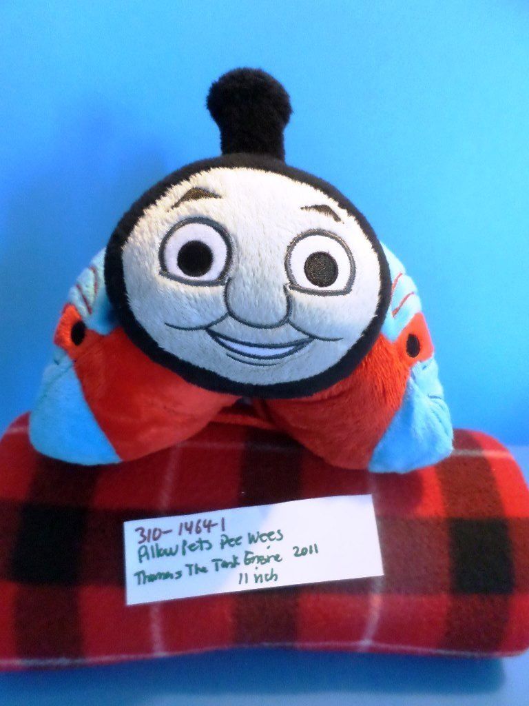 Pillow Pets Pee Wees Thomas the Tank Engine Pillow
