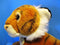 Aurora Miyoni Bengal Tiger Plush