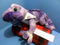 Kohl's Cares The Mixed Up Chameleon Purple Plush