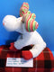 Ganz Webkinz Minty Moose HM475 Plush (No Code)