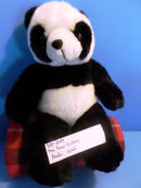 Bear Factory Panda Plush