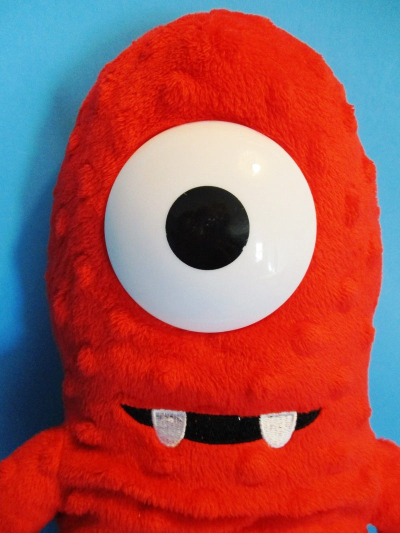 Accessory Innovations Animations Yo Gabba Gabba Muno 2012 Backpack