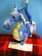 FAO Toys R Us Blue and Yellow Dragon 2014 Plush
