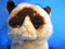 Gund Grumpy Cat Plush