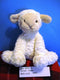 Jellycat London Fuddlewuddle White Lamb Beanbag Plush