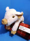 Folkmanis Pink Piglet Puppet Plush