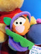 Mattel Disney Winnie the Pooh with Easter Basket 1999 Plush