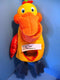 K's Kids Yellow Pelican and Bathtub Toys Plush