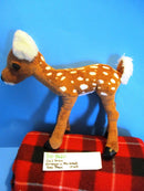 Carl Sams Stranger in the Woods Bendable Deer Fawn Plush