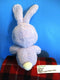 Hallmark Peanuts Snoopy in Purple Bunny Costume Beanbag Plush