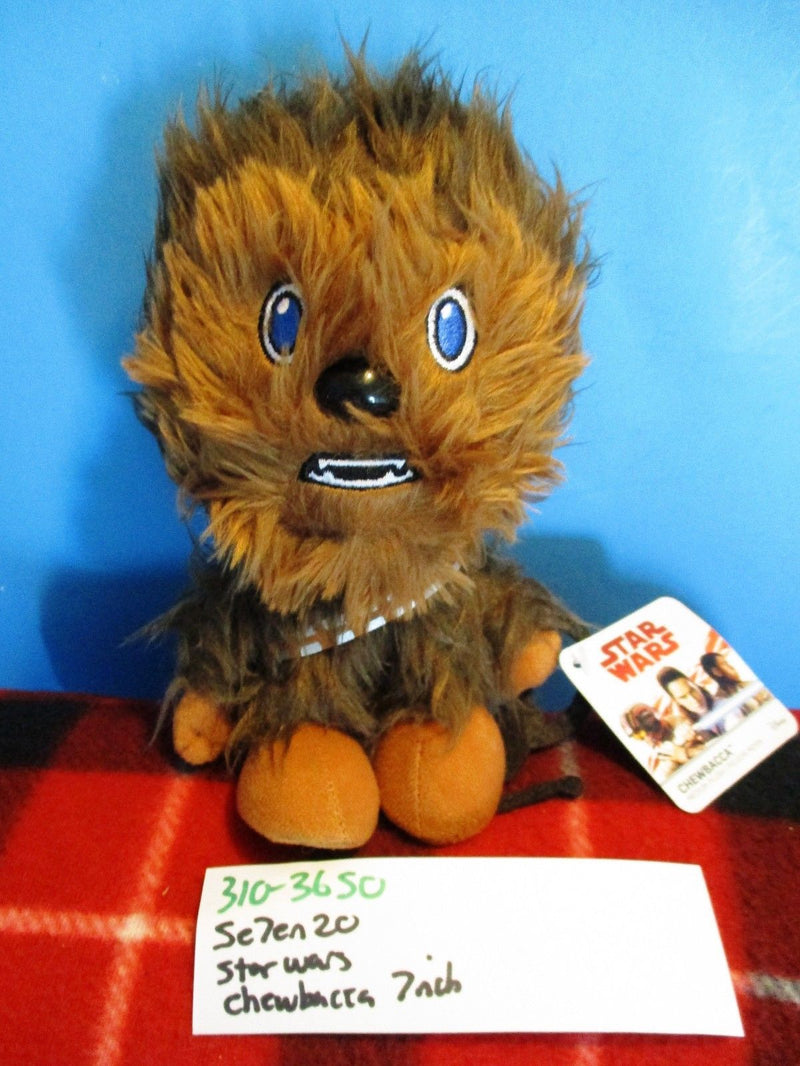 Seven20 Disney Star Wars Chewbacca Plush