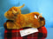 Aurora Flopsies Toro the Brown Bull Beanbag Plush
