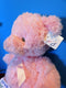 Baby Gund Pink Teddy Bear Plush