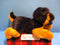 Dakin German Shepherd Puppy 1992 Plush