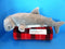 The Petting Zoo Hammerhead Shark Beanbag Plush