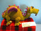 Manhattan Toy Green Renaissance Dragon Plush