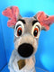 Disney Store Lady and The Tramp Tramp Plush