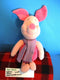Applause Disney Piglet in a Purple Scarf Beanbag Plush