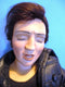 Ashton Drake The '68 Comeback Special Elvis 1991 Porcelain Doll