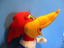 Toy Factory Woody Woodpecker Plush