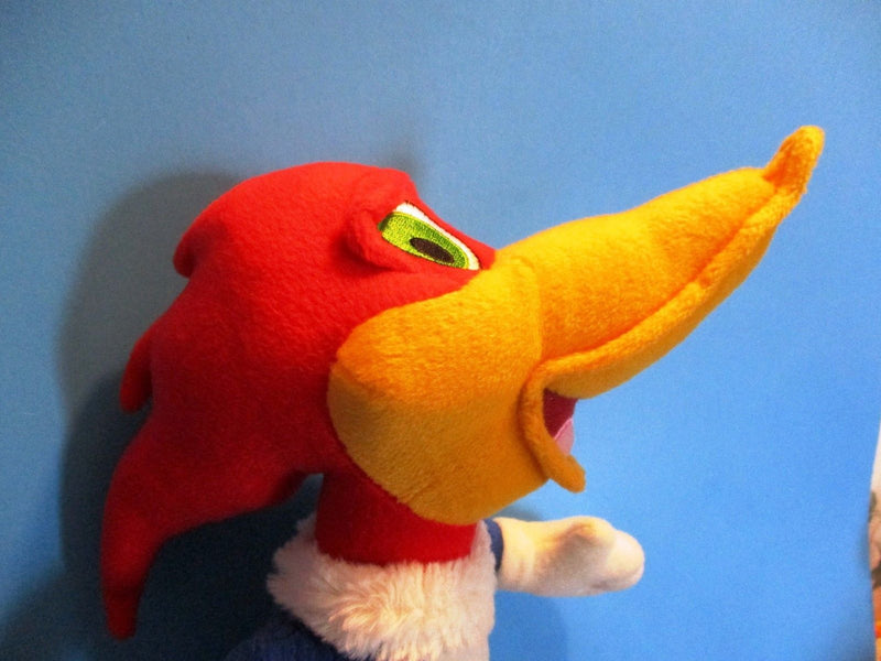 Toy Factory Woody Woodpecker Plush