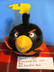 Commonwealth Rovio Angry Birds Space Talking Firebomb 2012 Plush
