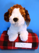 Best Made Toys Cuddle Zone Saint Bernard Puppy Dog Plush