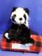 Kellytoy Panda Bear Beanbag Plush