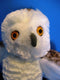 Wild Republic Snowy Owl 2016 Beanbag Plush
