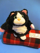 Jay At Play Pop Out Pets Cat 2015 Plush