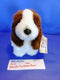 Russ Biscuits Basset Hound Plush