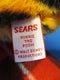 Gund Sears Disney Tigger Plush