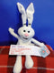General Mills Breakfast Babies Trix Rabbit 1997 Plush