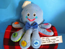 Baby Einstein OctoPlush Learning Octopus 2006 Plush