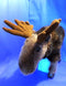 Unipak Moose 1990 Plush