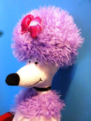 Kohl's Cares Clifford Cleo Purple Poodle 2016 Plush
